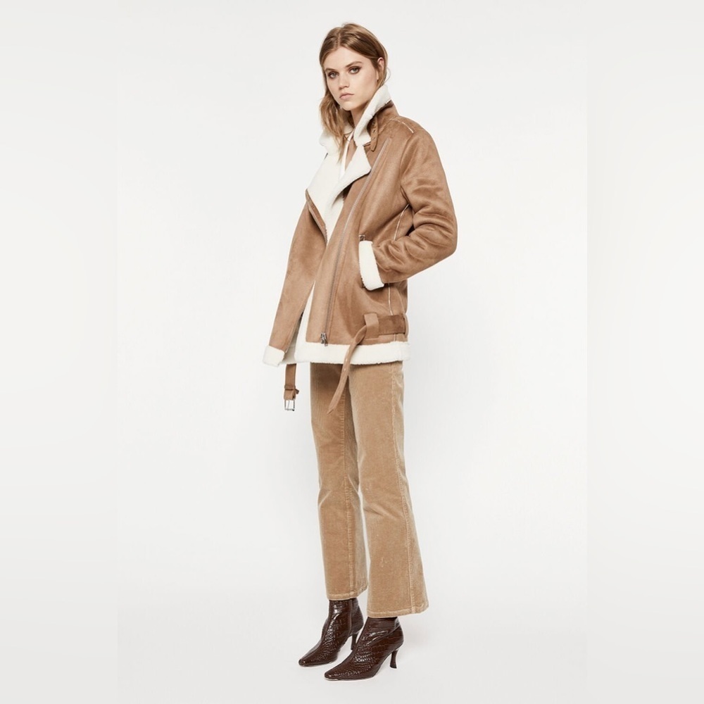 NWOT Bardot sterling jacket - Picture 2 of 8